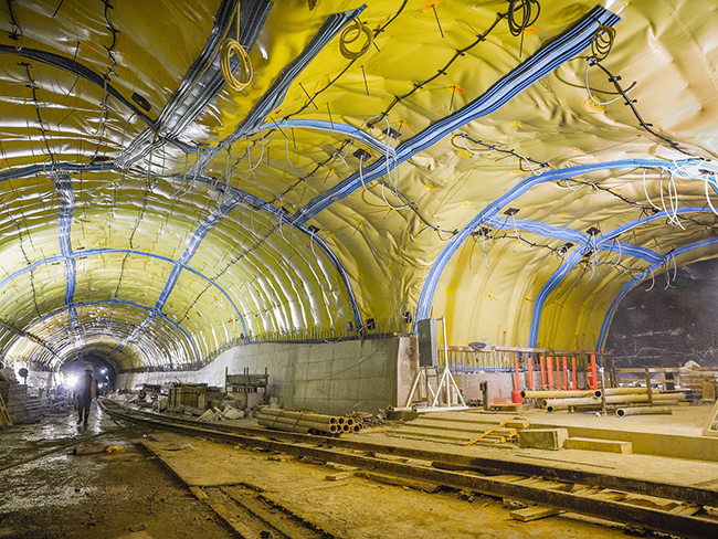 Photos: See the Progress on NYC’s Long-Awaited 2nd Avenue Subway